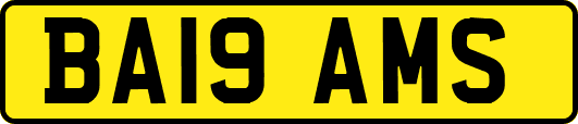 BA19AMS