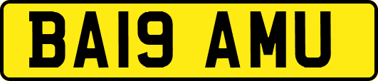 BA19AMU