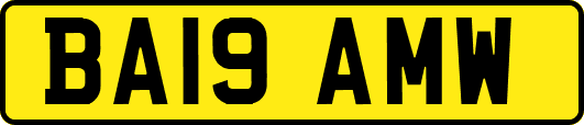BA19AMW