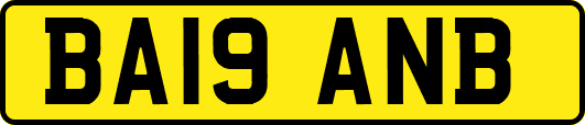 BA19ANB