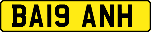 BA19ANH