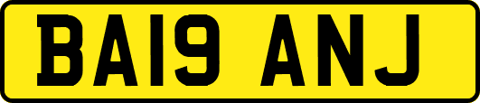 BA19ANJ