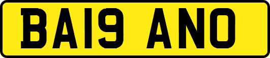 BA19ANO