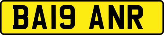 BA19ANR
