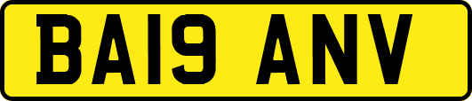 BA19ANV