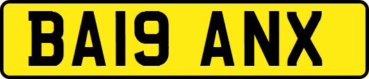 BA19ANX