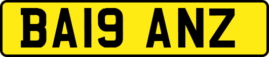 BA19ANZ