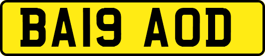 BA19AOD