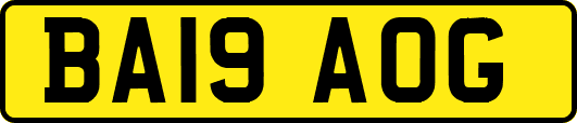 BA19AOG