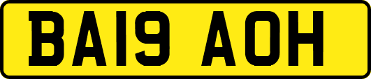 BA19AOH