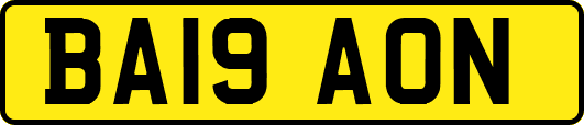 BA19AON