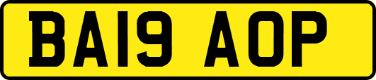 BA19AOP