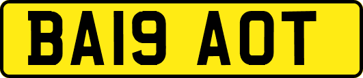 BA19AOT