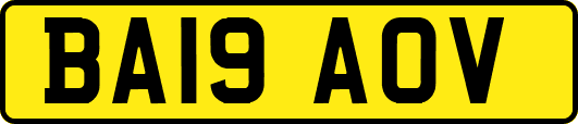 BA19AOV