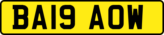 BA19AOW