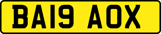 BA19AOX