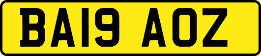 BA19AOZ