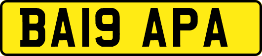 BA19APA