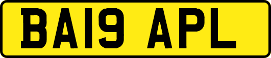 BA19APL
