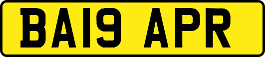 BA19APR