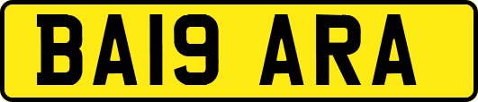 BA19ARA