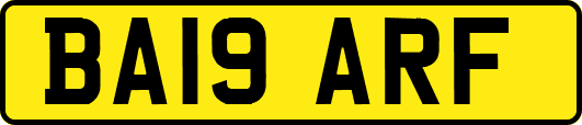 BA19ARF