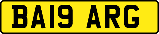 BA19ARG