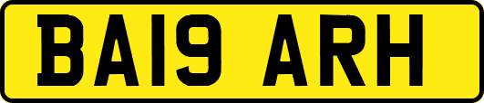 BA19ARH