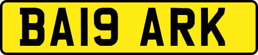 BA19ARK