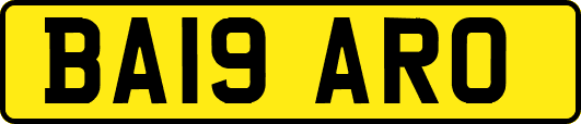 BA19ARO