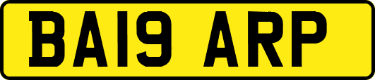 BA19ARP