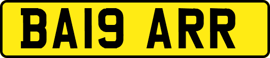 BA19ARR