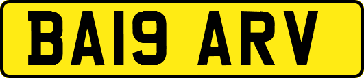 BA19ARV