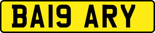 BA19ARY
