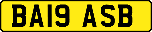 BA19ASB