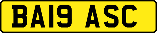 BA19ASC
