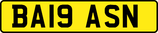 BA19ASN