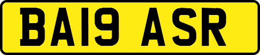 BA19ASR