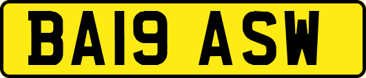 BA19ASW