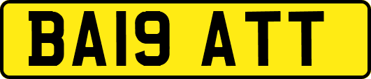 BA19ATT