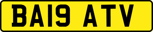 BA19ATV