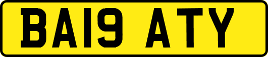 BA19ATY
