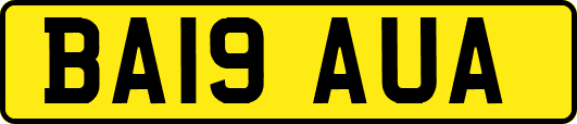 BA19AUA