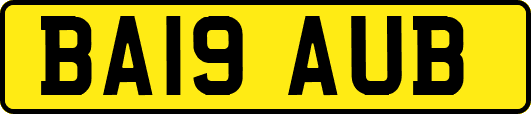 BA19AUB