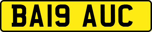 BA19AUC