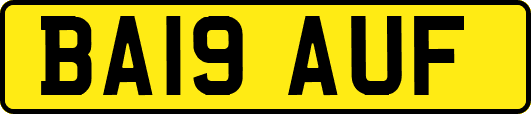 BA19AUF