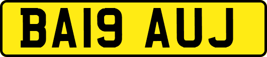 BA19AUJ