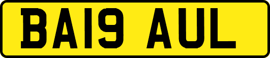 BA19AUL
