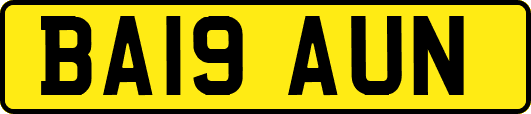 BA19AUN