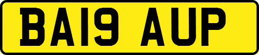 BA19AUP